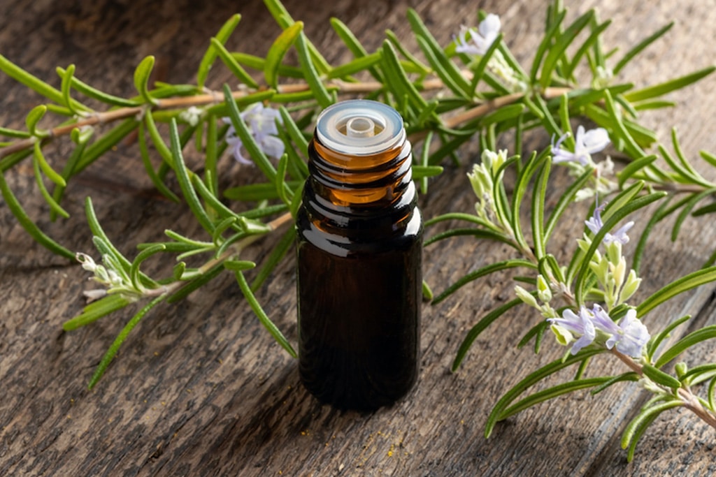 Aromathérapie à L'Oie